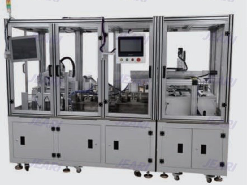 WM-720 Blood Gas Liquid Bag Forming Machine