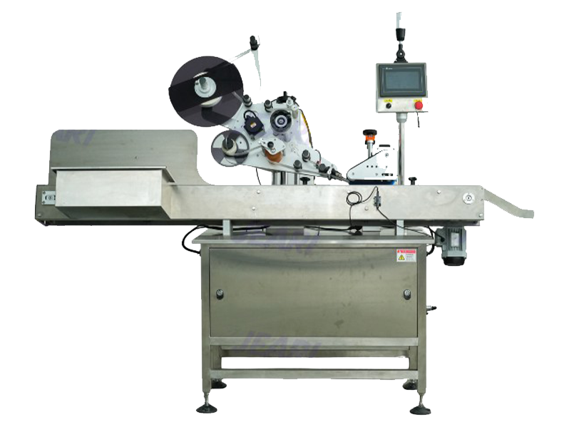 OS-2X-VT-A Semi-Automatic Screen Printing Machine