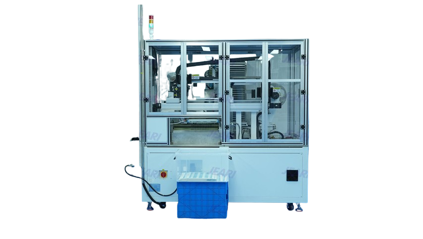 Video of WM-205 Blood Glucose Test Strip Semi-Automatic Laminating Machine