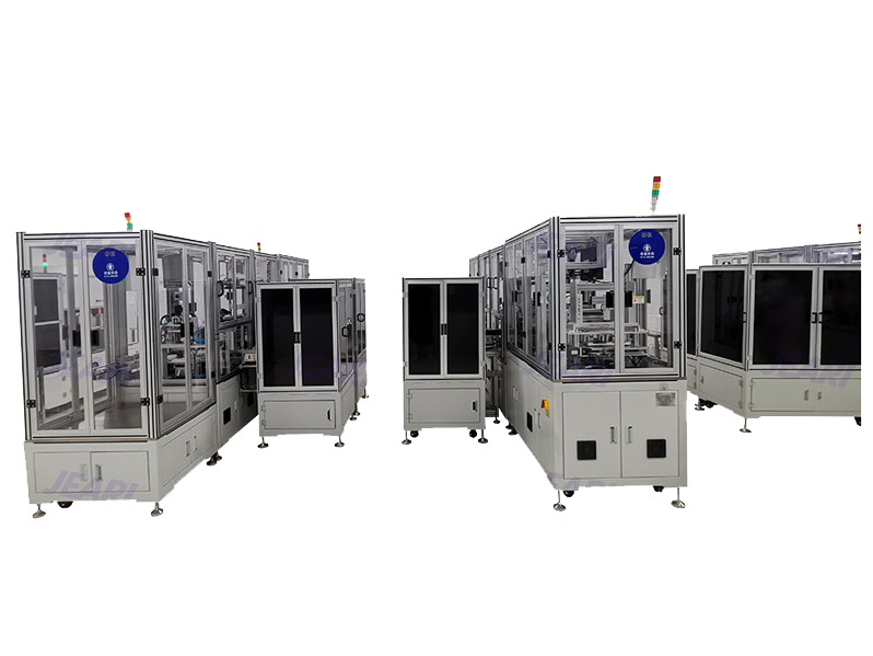 WM-225 Blood Glucose Test Strip High-Speed Single Piece Cutting Production Line