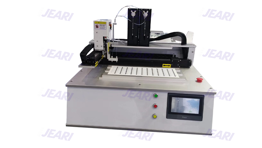 Video of WM-403 Blood Glucose Test Strip Multi-channel Micro Dispensing Machine