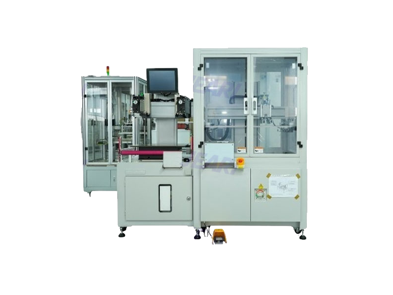 OS-2X-VT-A Semi-Automatic Screen Printing Machine