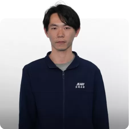 Automation Equipment Assembly and Commissioning Engineer – Chen Yibo