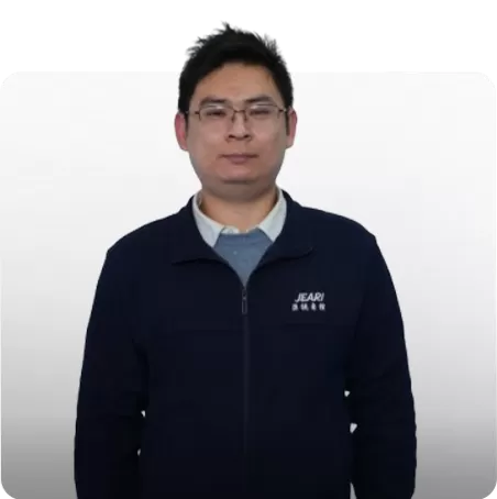Commissioning Engineer - Li Haishi