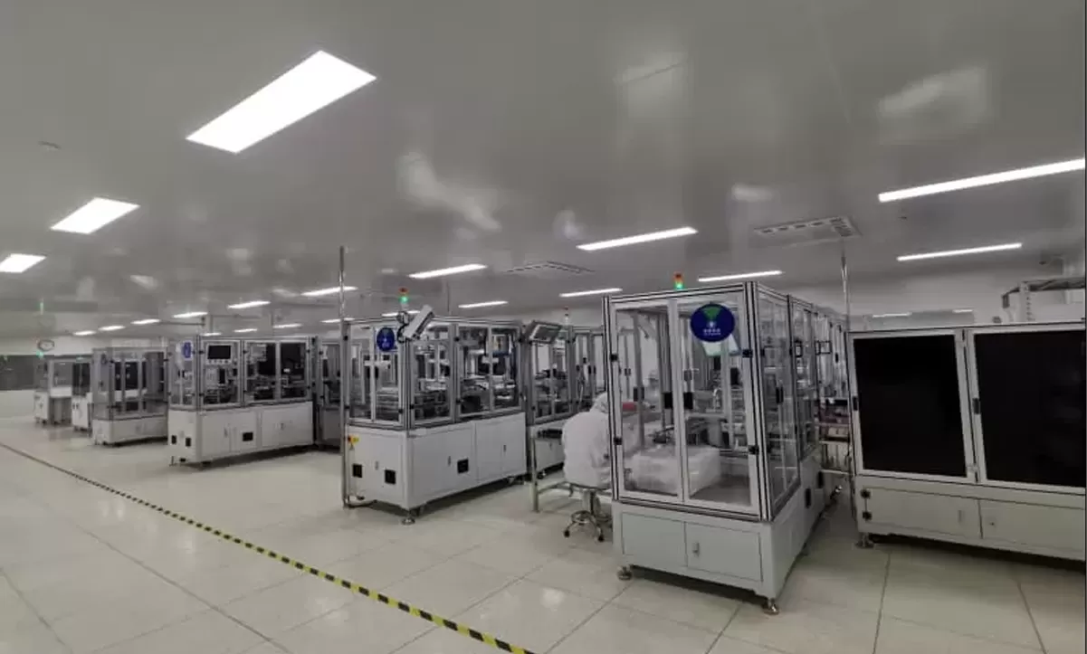 Case of a Fully Automatic Blood Glucose Test Strip Production Line by a Top Chinese IVD Enterprise