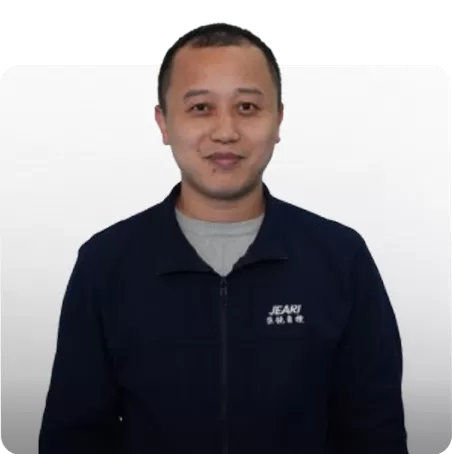 Custom Machinery Design Engineer – Huang Lishong