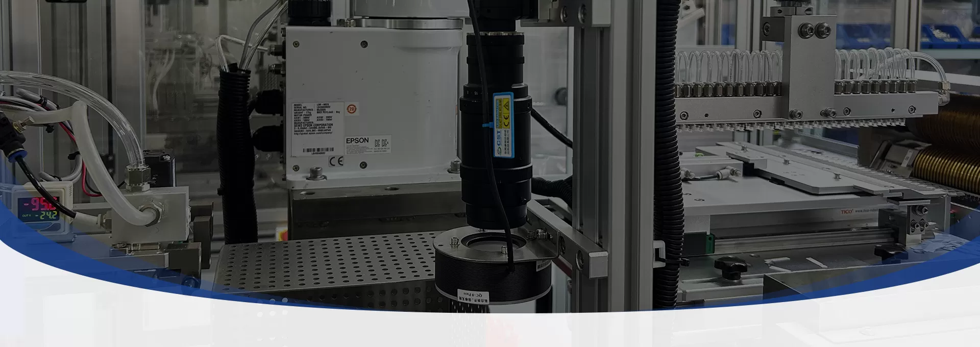 Empowering the lVD Industry with Intelligent Equipment