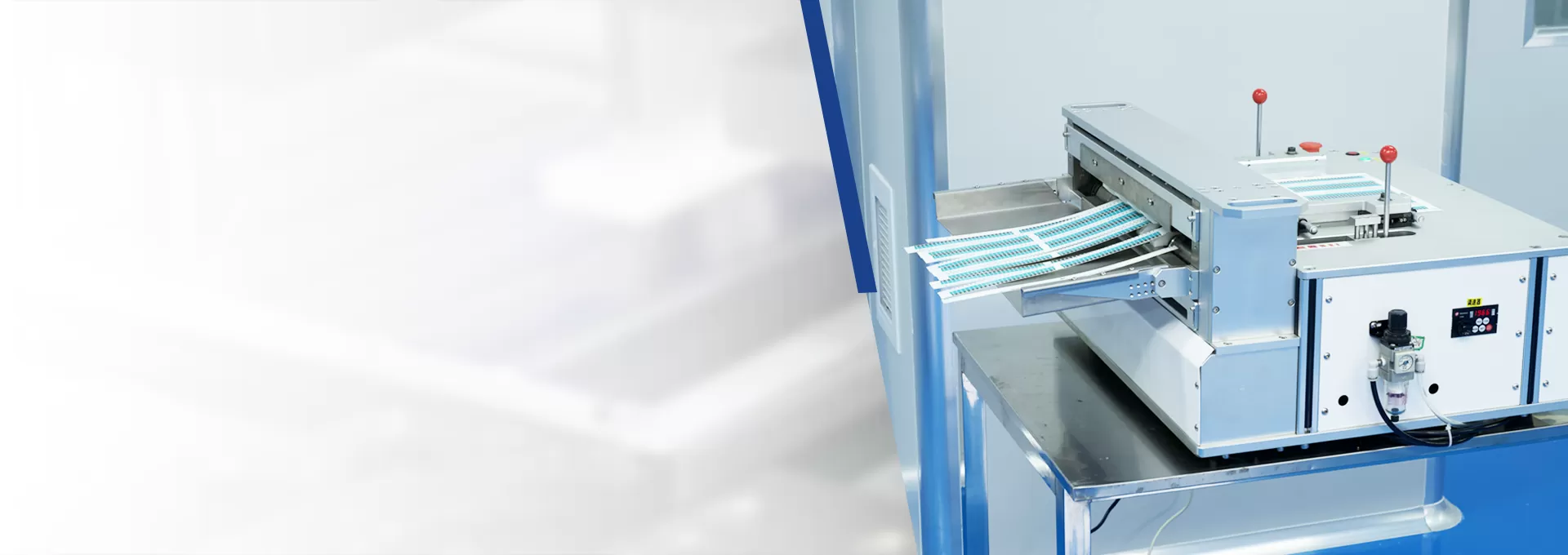 Empowering the lVD Industry with Intelligent Equipment
