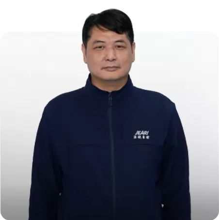 Founder - He Ronghan