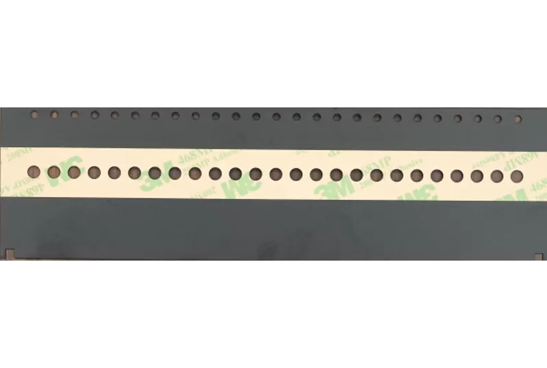 HB10005 HB Strip Black