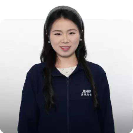 HR and Administration Specialist – Wang Haixia