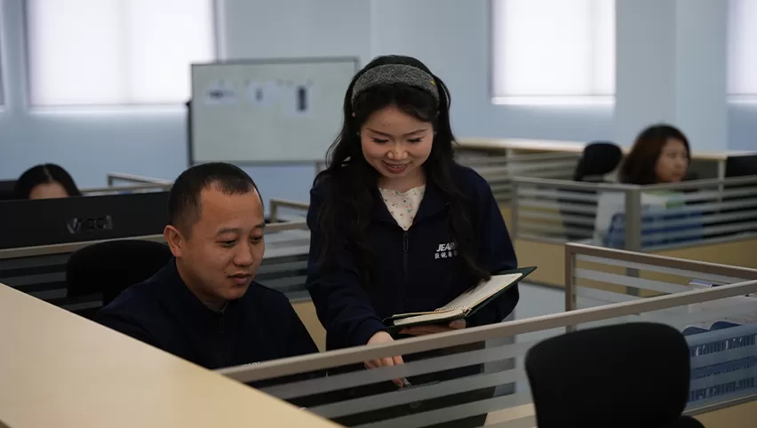 Introduction of JEARI Automation