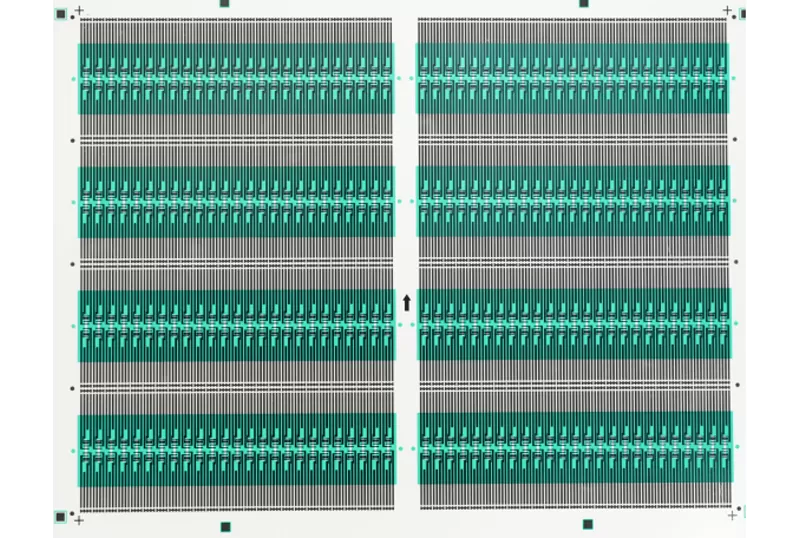L1 Silver-carbon Electrode Electrode