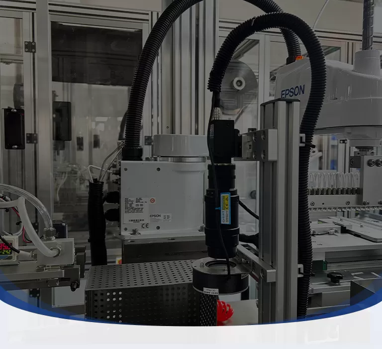 Empowering the lVD Industry with Intelligent Equipment