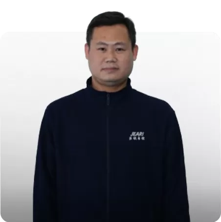 Precision Machining Technician – Liu Yichao
