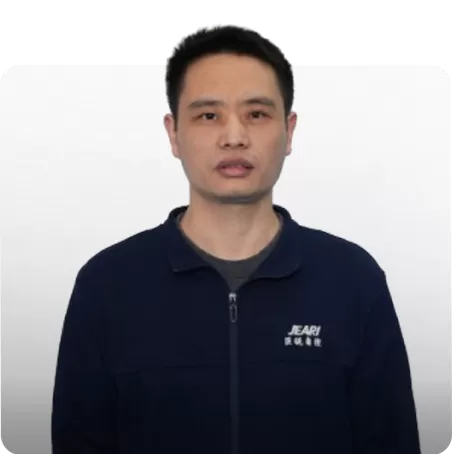 Precision Machining Technician – Tang Chuan