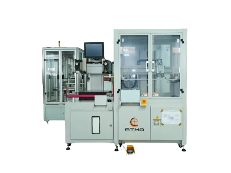 OS-2X-VT-A Semi-Automatic Screen Printing Machine