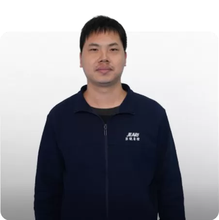 PLC Automation Program Engineer - Chen Chuanping