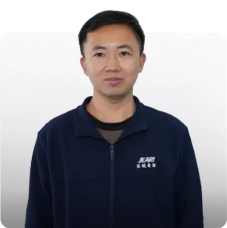 Precision Tooling Process Engineer - Liu Hengfei