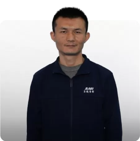 Quality Inspection Engineer - Fan Lusheng