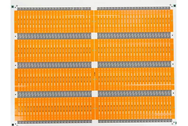 SG10006 Uncut Sheet for Cholesterol