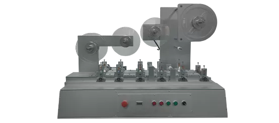 Test Strip Assembly Laminating Machine