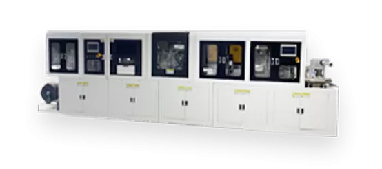 Test Strip/Sheet Cutting & Slitting Equipment