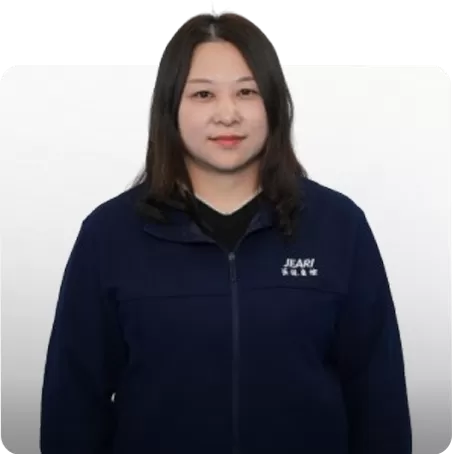 Warehouse and Materials Management Specialist - Wang Jinhua