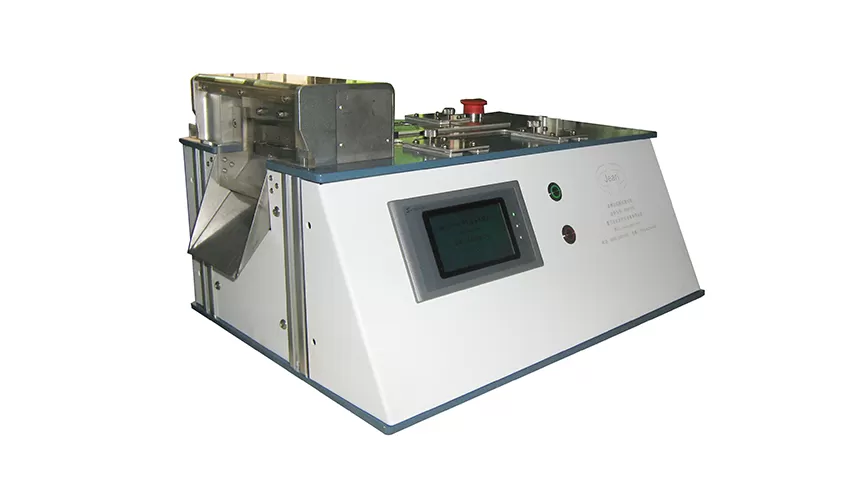 WM-100 Diagnostic Test Strip Punch Cutting Machine