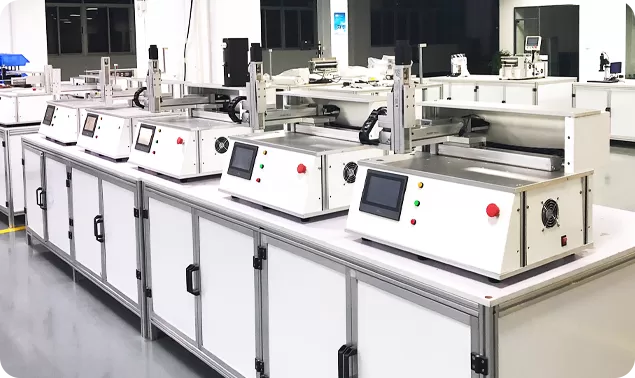 WM-604 Urine Test Strip Semi-Automatic Rolling and Cutting Machine Advantages