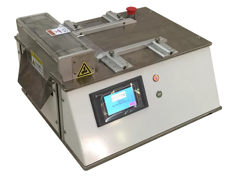 WM-100T Test Strip Cutting Machine