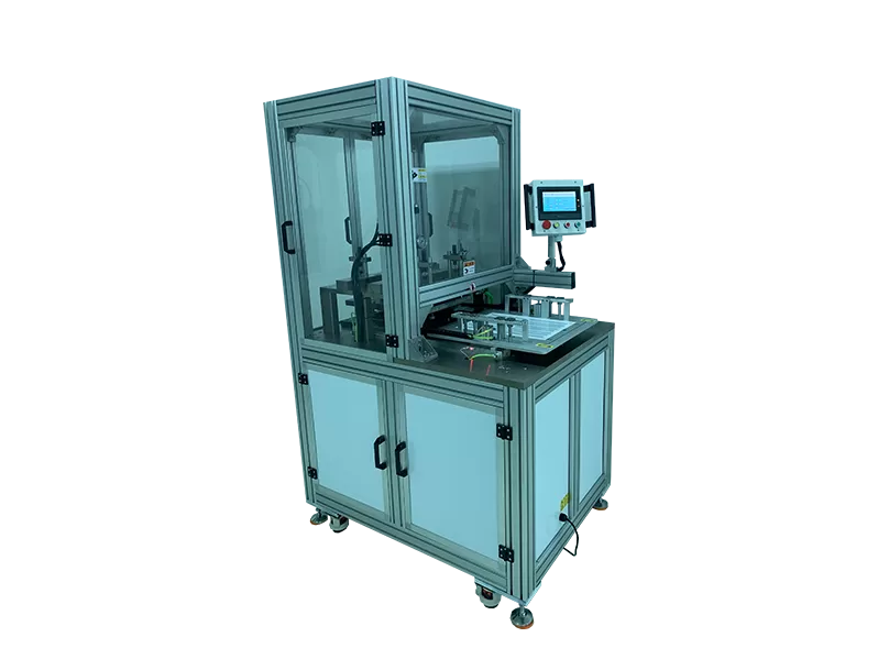 WM-1011 Electrochemical Test Strip Electrode Impedance Test Machine