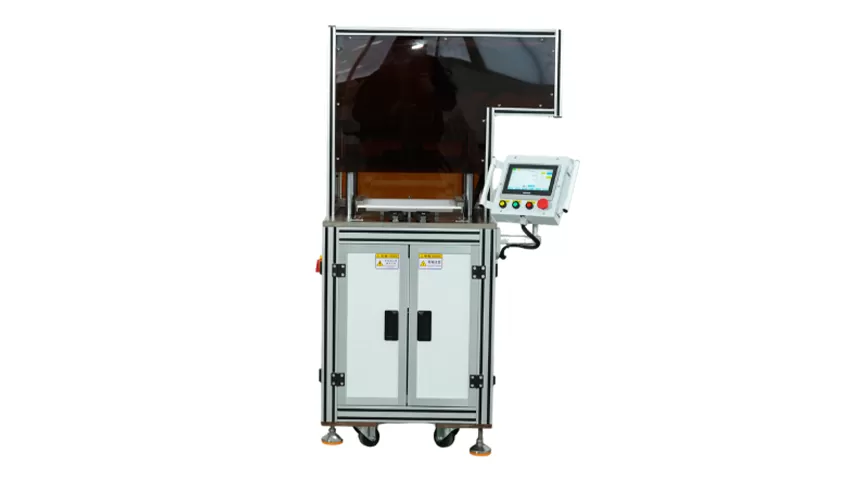 WM-201-ZS Diagnostic Test Paper Roll-Coated Punching Machine