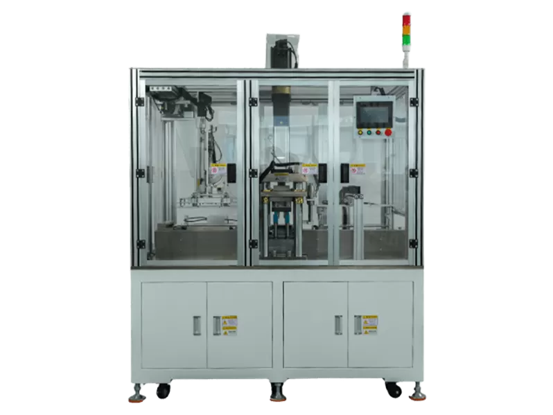 WM-202 Blood Glucose Test Strip Special-Shaped Die-Cutting Machine