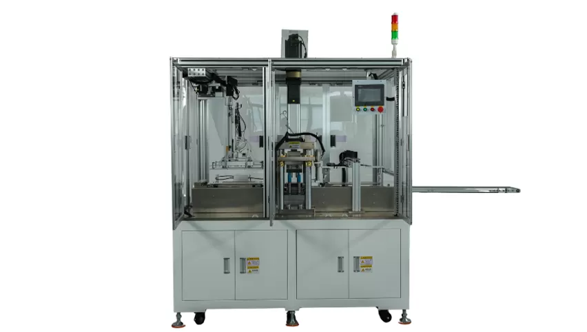 WM-202 Blood Glucose Test Strip Special-Shaped Die-Cutting Machine