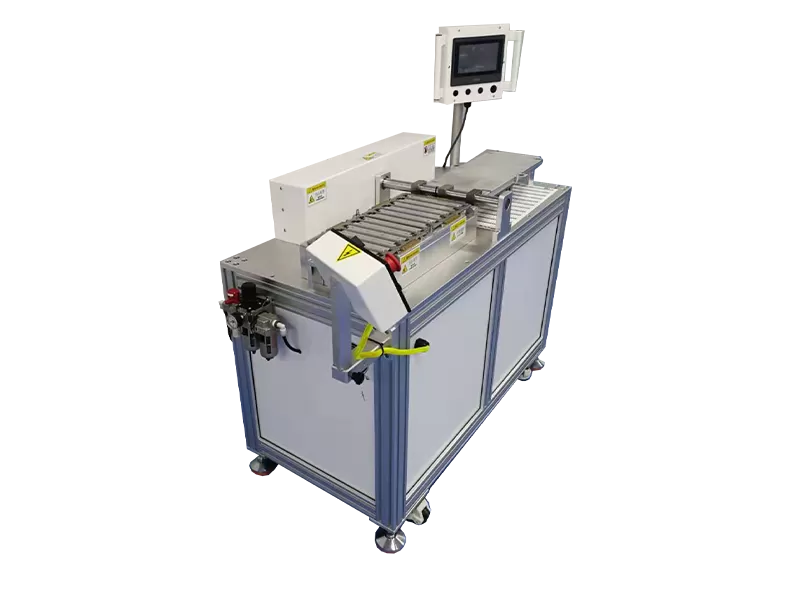 WM-205-ZD Blood Glucose Test Strip Fully Automatic Lamination Production Line