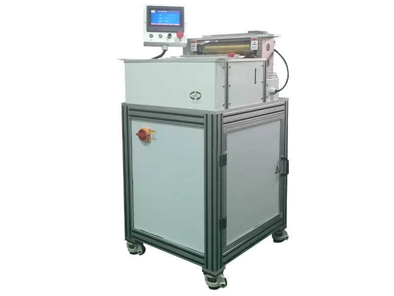 WM-220 Diagnosis Test Strip Single Piece Semi-Automatic Rolling and Cutting Machine