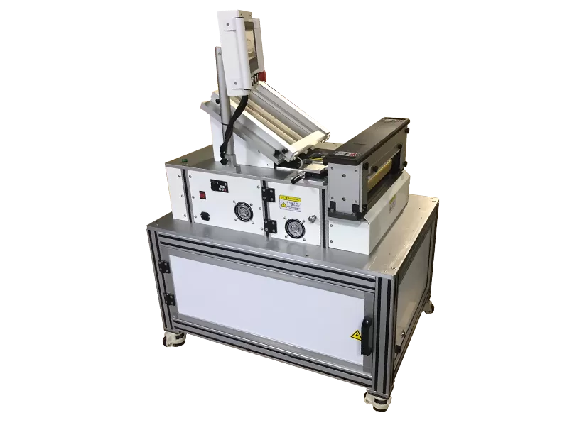 WM-220-LZ Fully Automatic Vertical Single-Sheet Cutting Machine for Diagnostic Test Strips