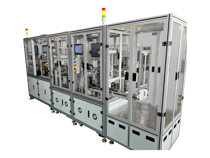 WM-225 Blood Glucose Test Strip High-Speed Single Piece Cutting Production Line