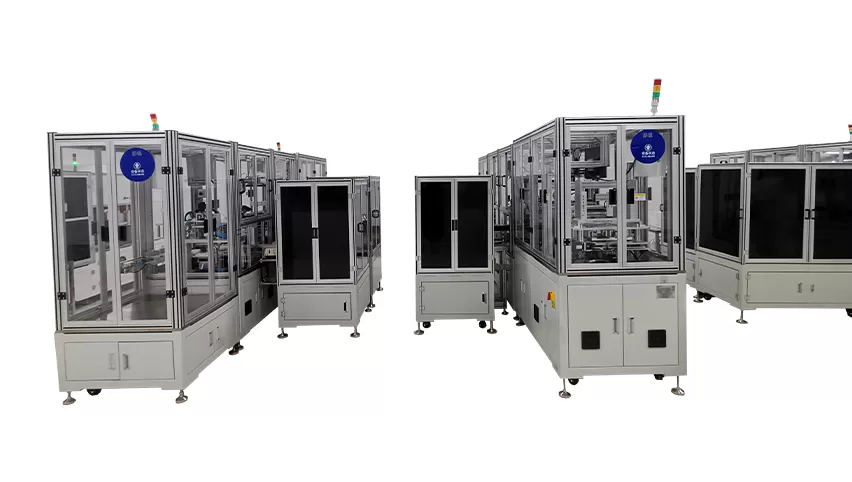 WM-225 Blood Glucose Test Strip High-Speed Single Piece Cutting Production Line