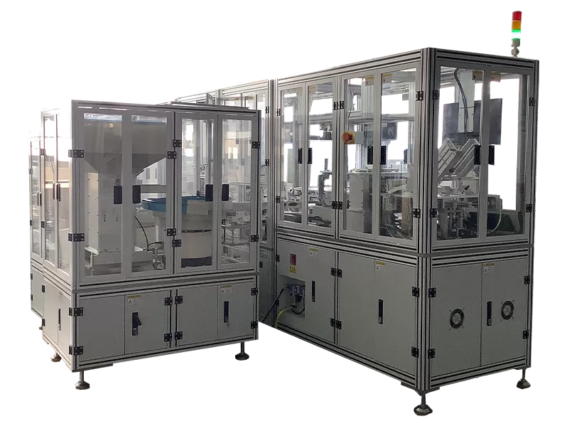 WM-226 Blood Glucose Test Strip Single Piece Fully Automatic Cutting Production Line