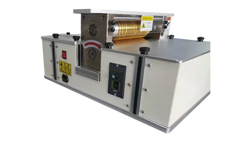 WM-231 Diagnostic Test Strip Semi-Automatic Membrane Cutting Machine1