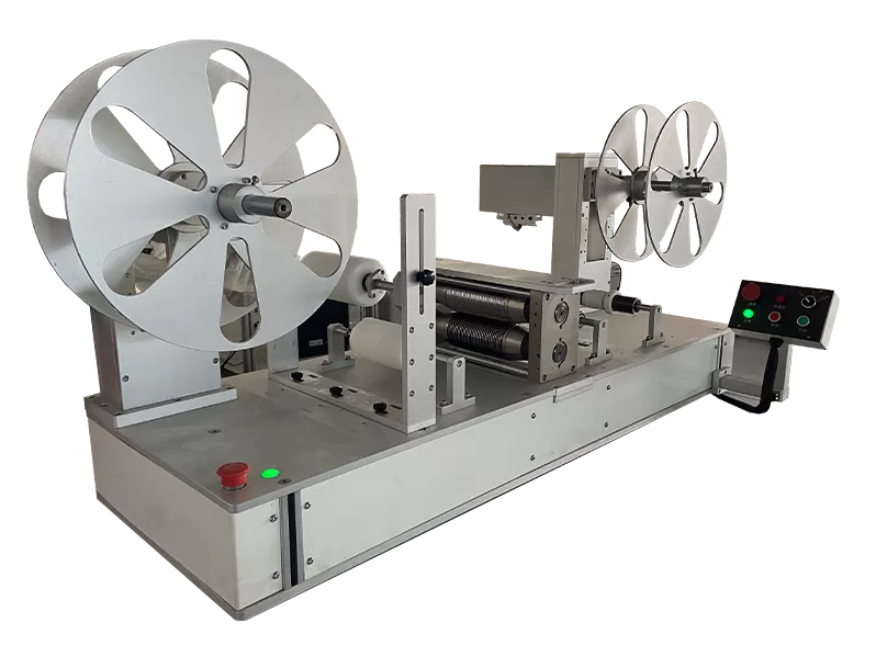 WM-231-JS Diagnostic Test Strip Roll Shaped Membrane Desktop Cutting Machine