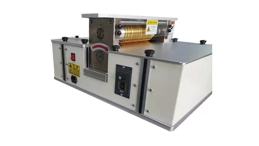 WM-231 Semi-Automatic Diagnostic Test Strip Film Cutting Machine