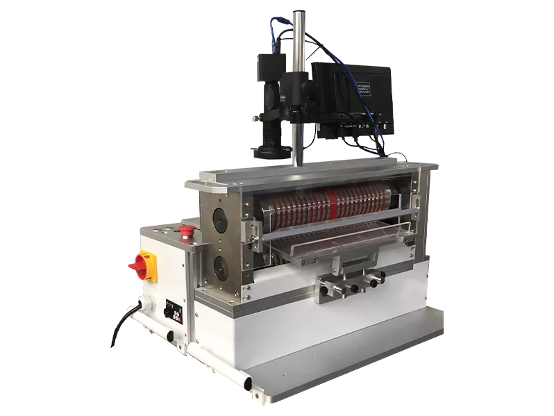 WM-232 Diagnostic Test Strip Single Piece Desktop Rolling Cutting Machine