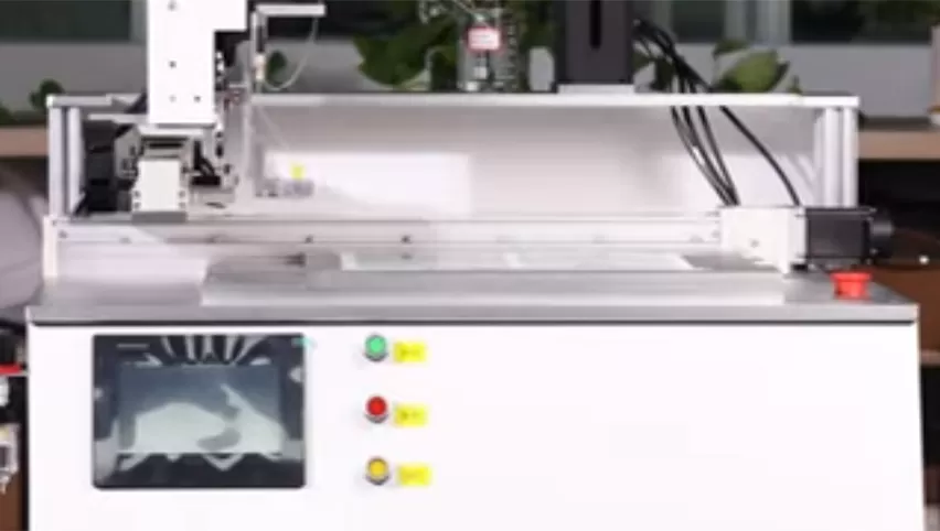 WM 401 Benchtop Micro Dispensing Machine 1