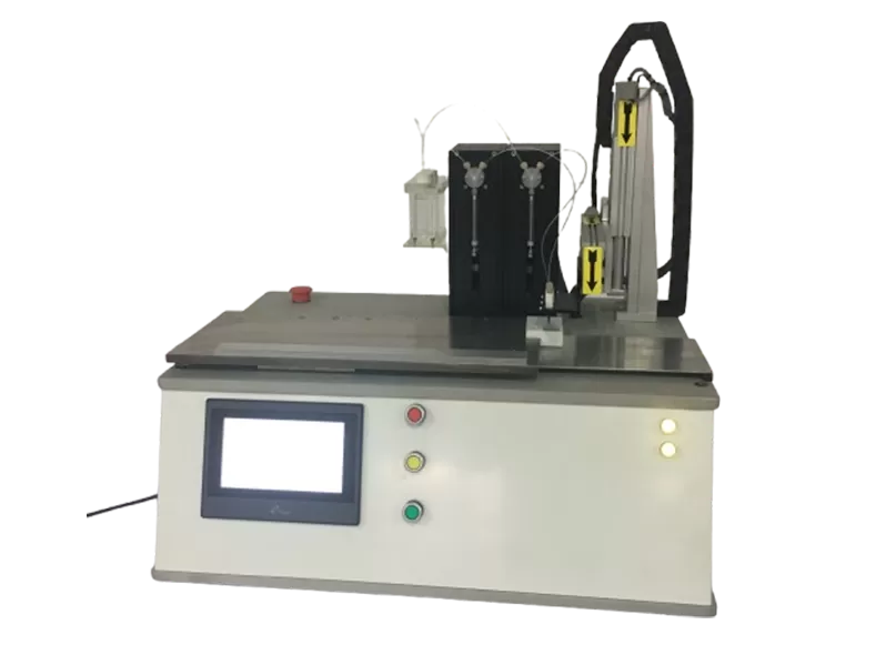WM-401 Benchtop Micro-Dispensing Machine