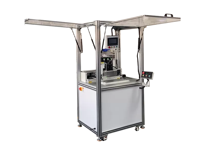 WM-401-LS Vertical Multi-channel Automatic Microscale Liquid Dispensing Machine