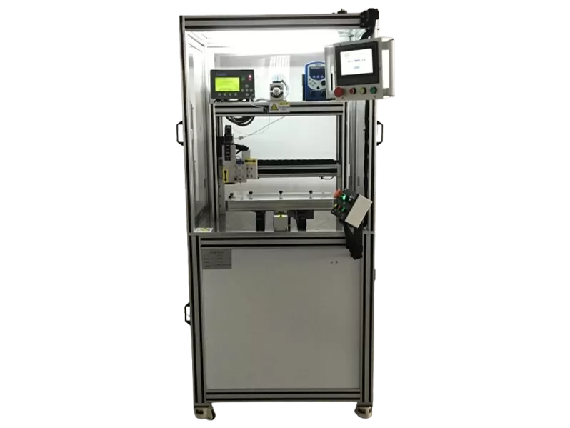 WM-401-LZ Vertical Automatic Ultra-Micro Dispenser
