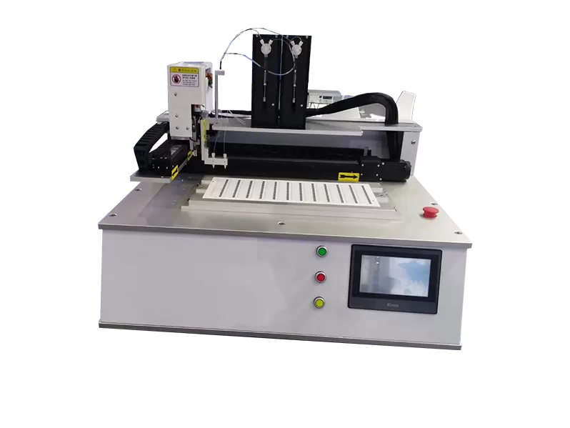 WM-403 Blood Glucose Test Strip Multi-channel Micro Dispensing Machine